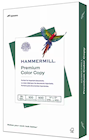 COPY PAPER, 100 BRIGHTNESS, HAMMERHILL PREMIUM, COLOR, 11" X 17", 500 SHEETS/REAM THUMBNAIL